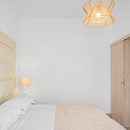 Vergina Apartments & Suites Малиа Экстерьер фото