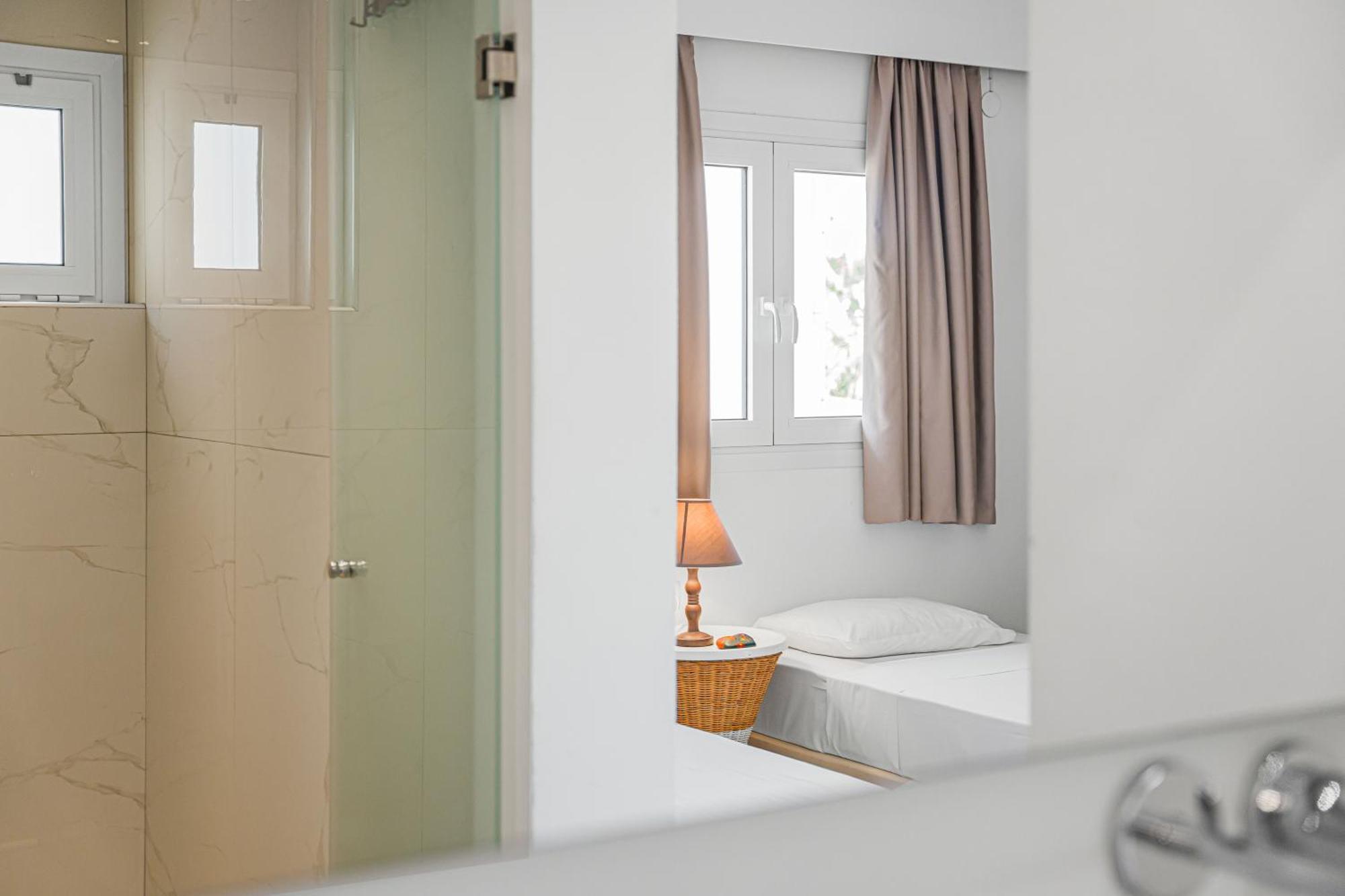 Vergina Apartments & Suites Малиа Экстерьер фото