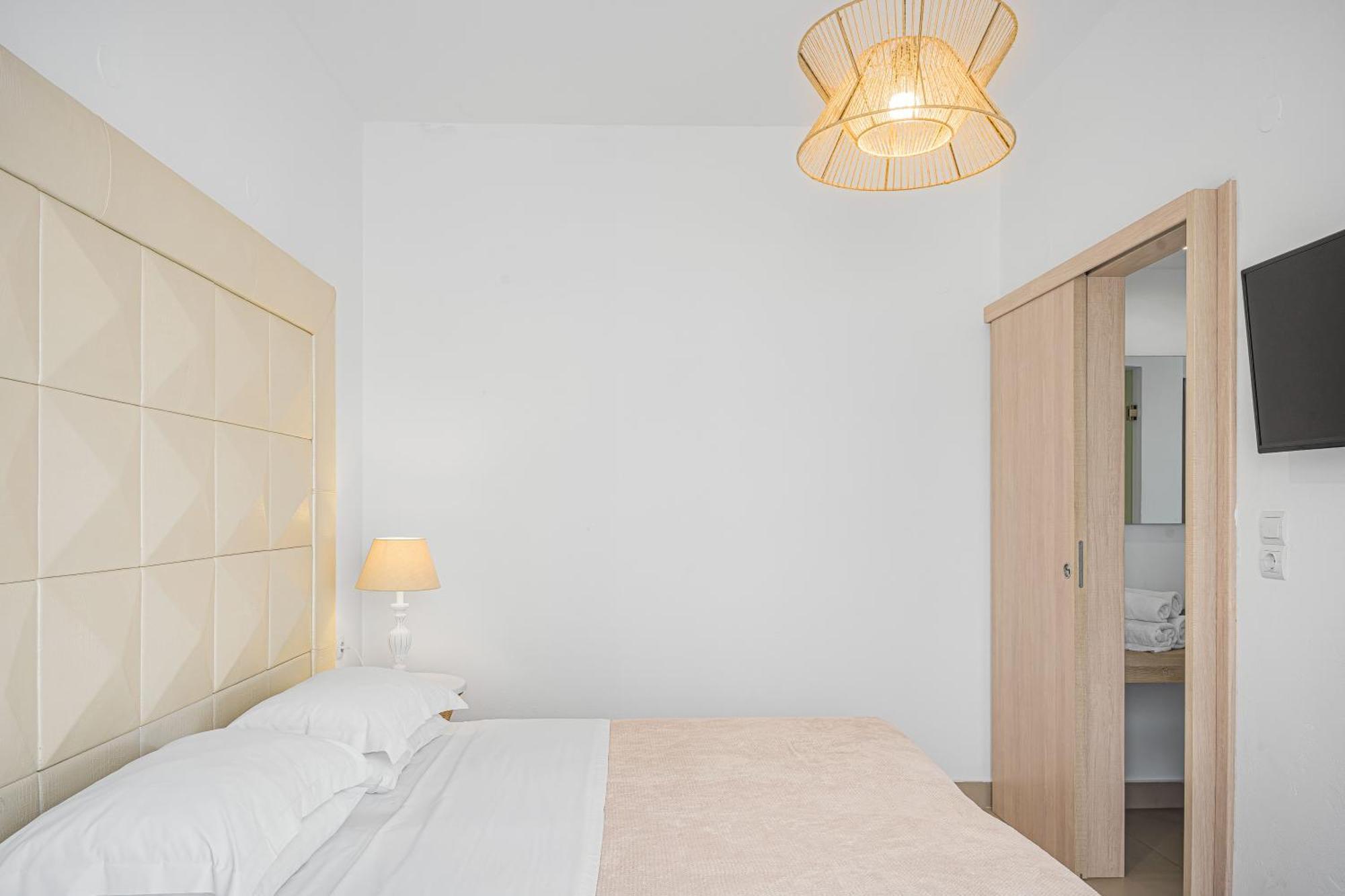 Vergina Apartments & Suites Малиа Экстерьер фото