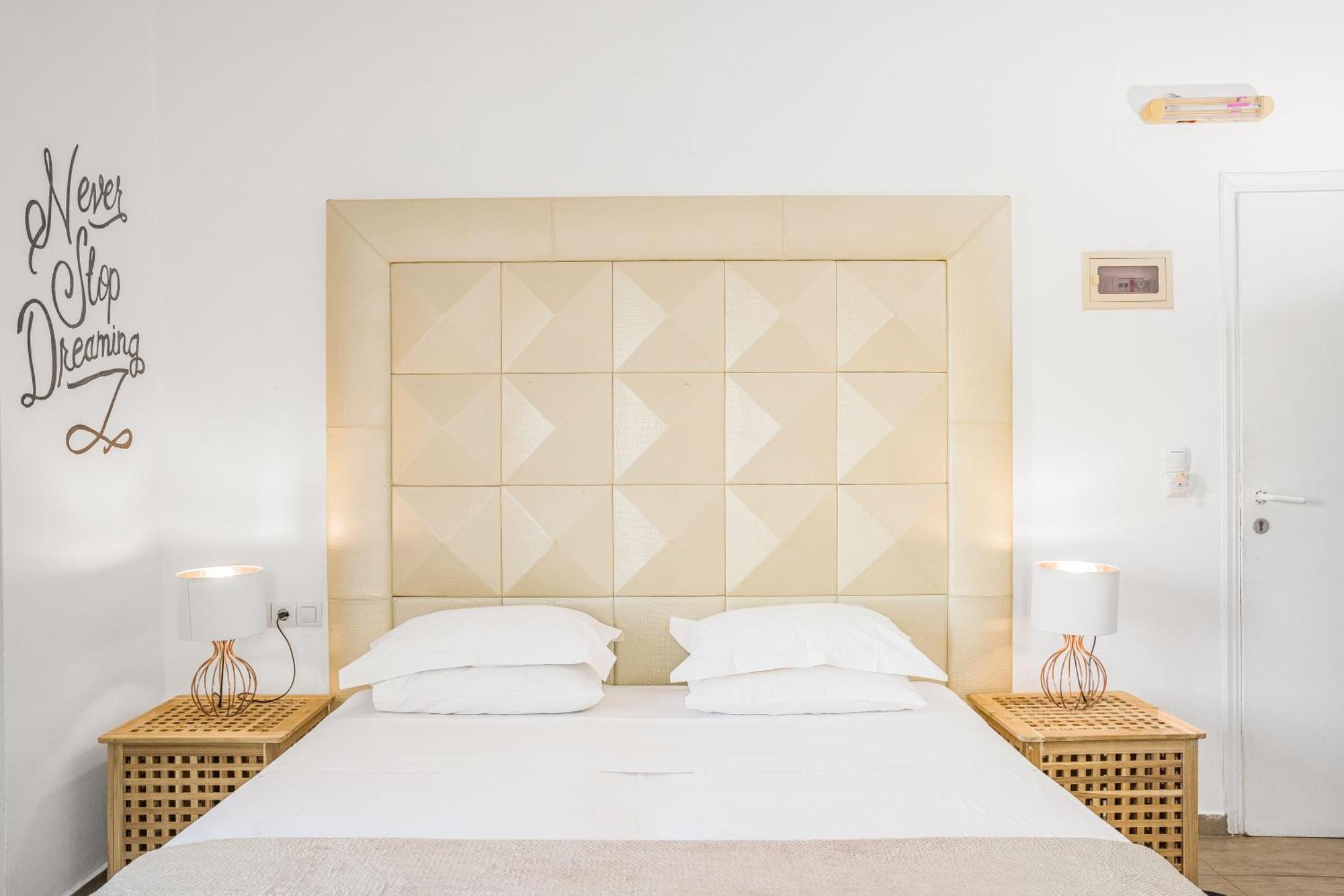 Vergina Apartments & Suites Малиа Экстерьер фото