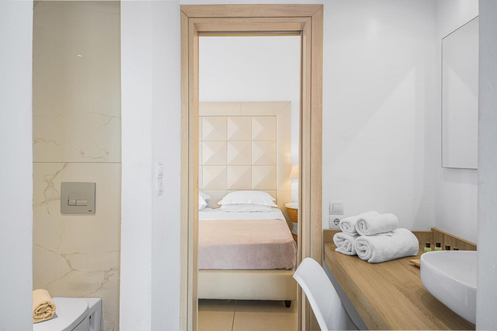Vergina Apartments & Suites Малиа Экстерьер фото