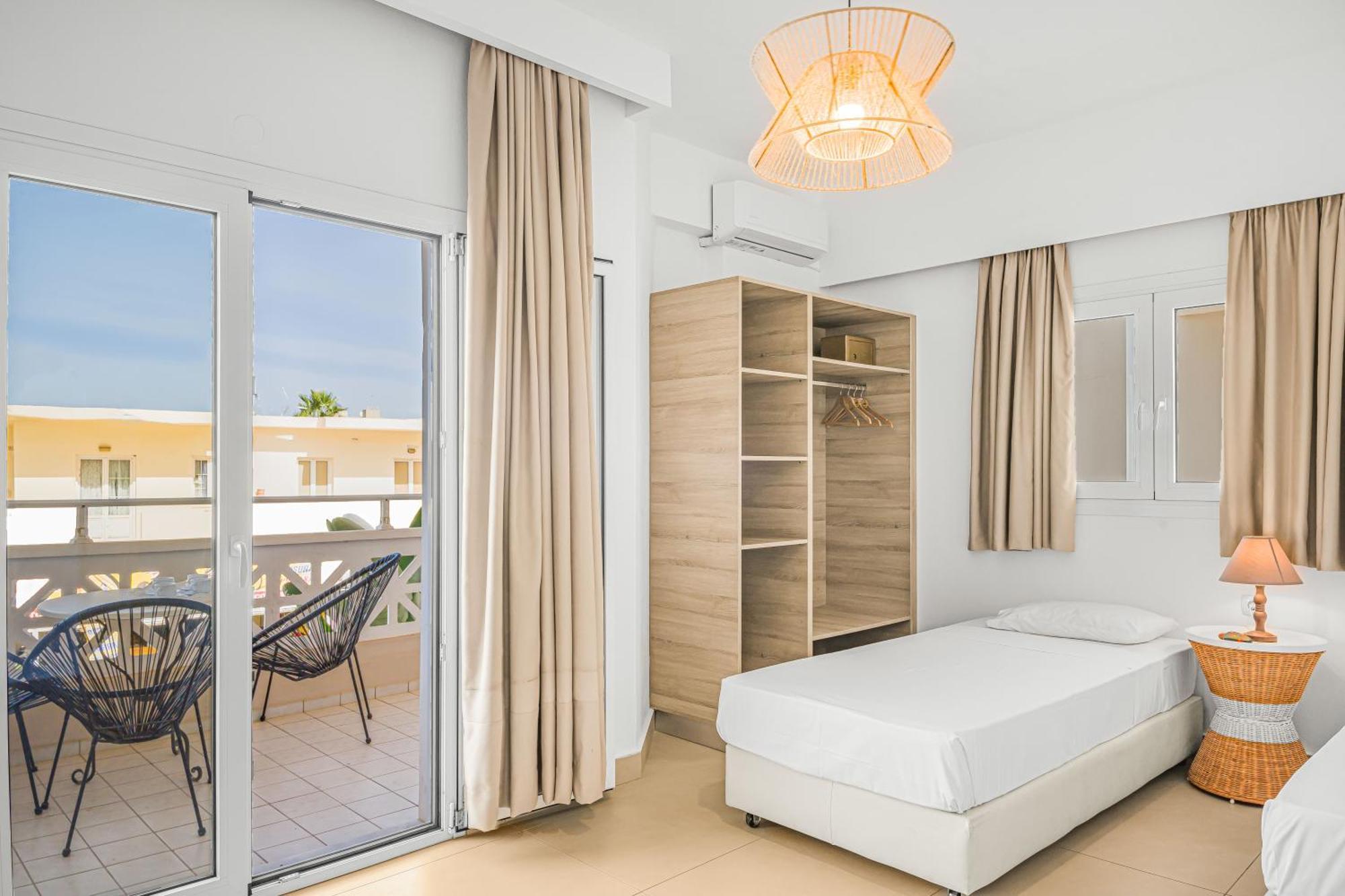 Vergina Apartments & Suites Малиа Экстерьер фото