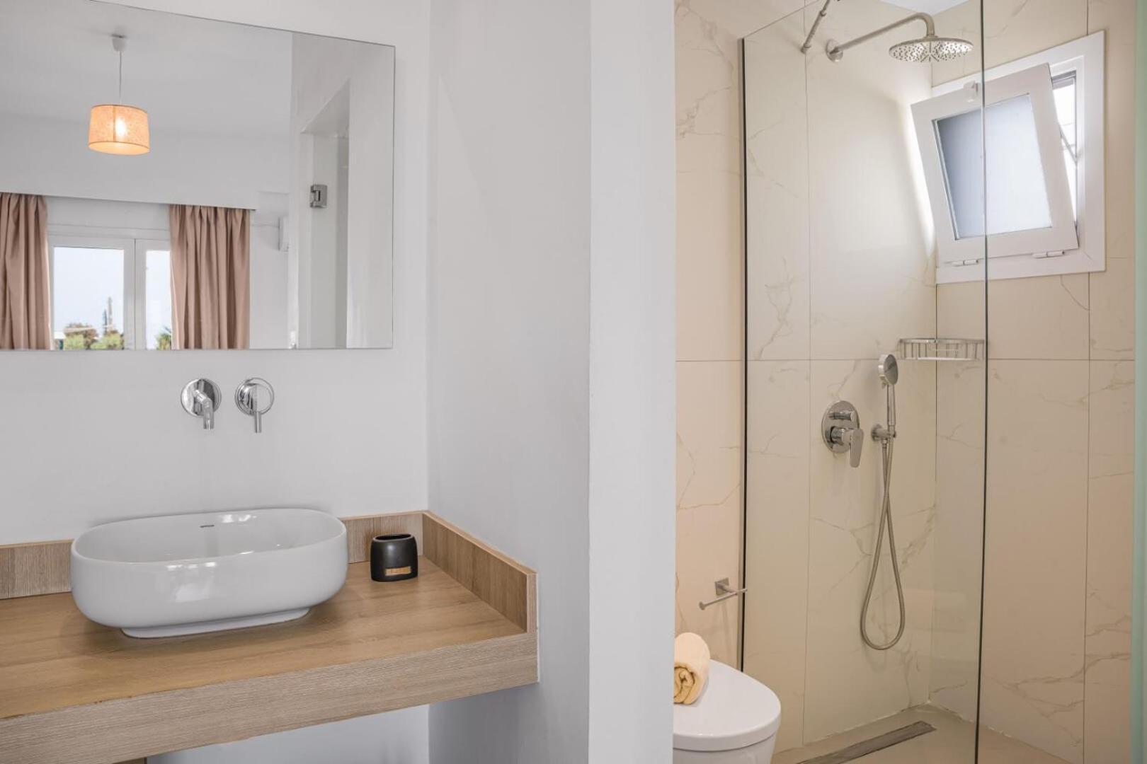 Vergina Apartments & Suites Малиа Экстерьер фото