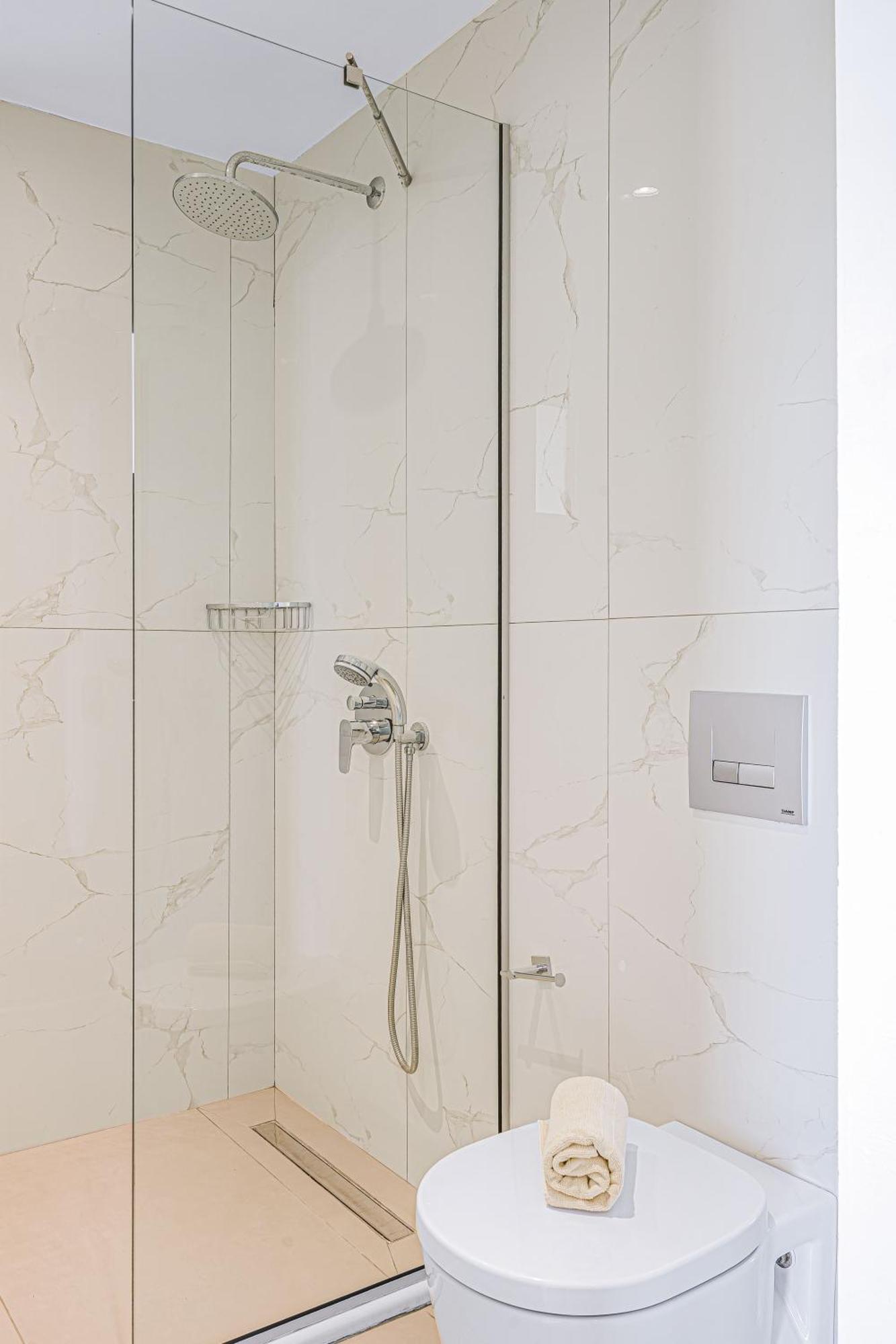 Vergina Apartments & Suites Малиа Экстерьер фото