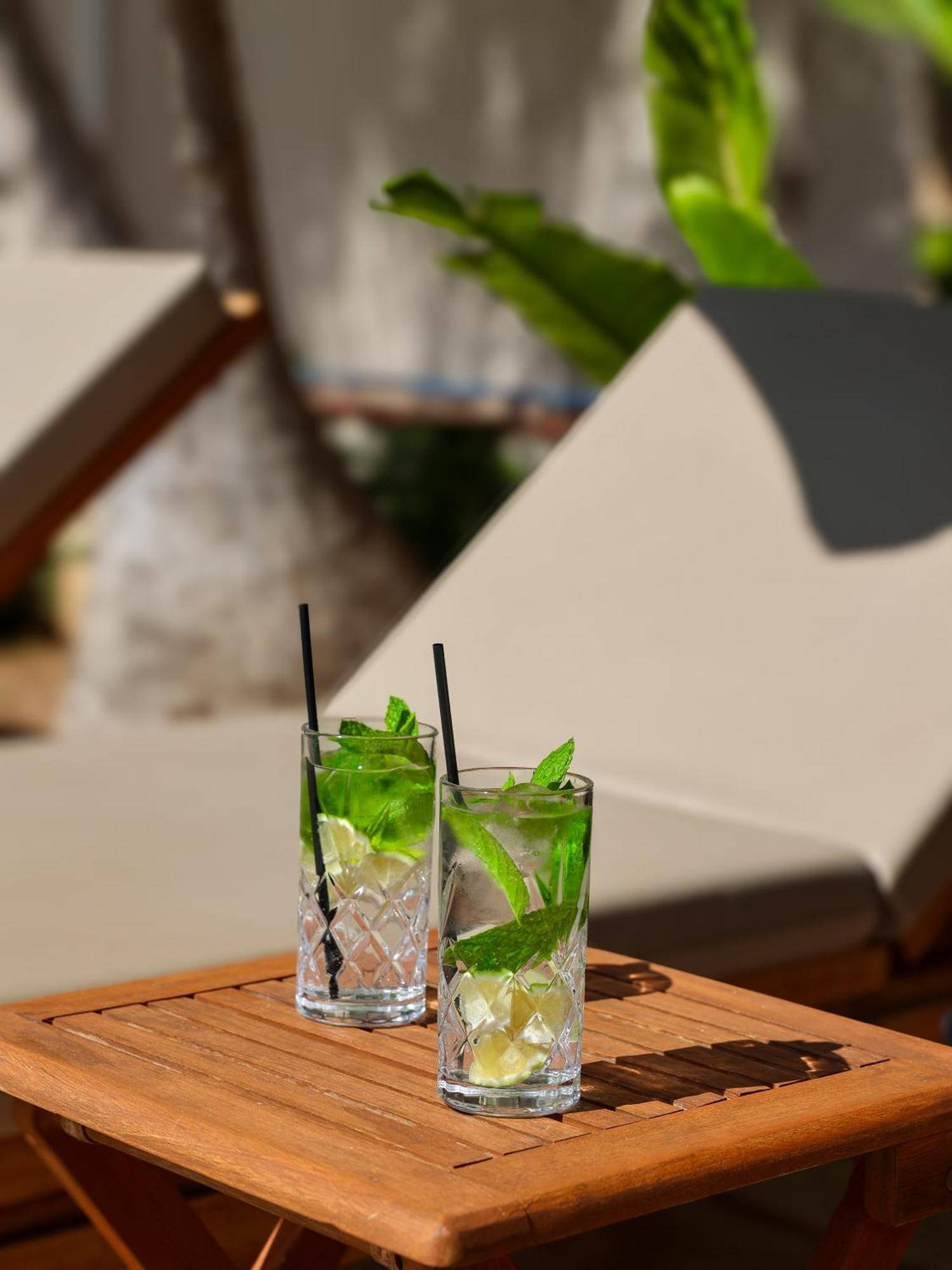 Vergina Apartments & Suites Малиа Экстерьер фото