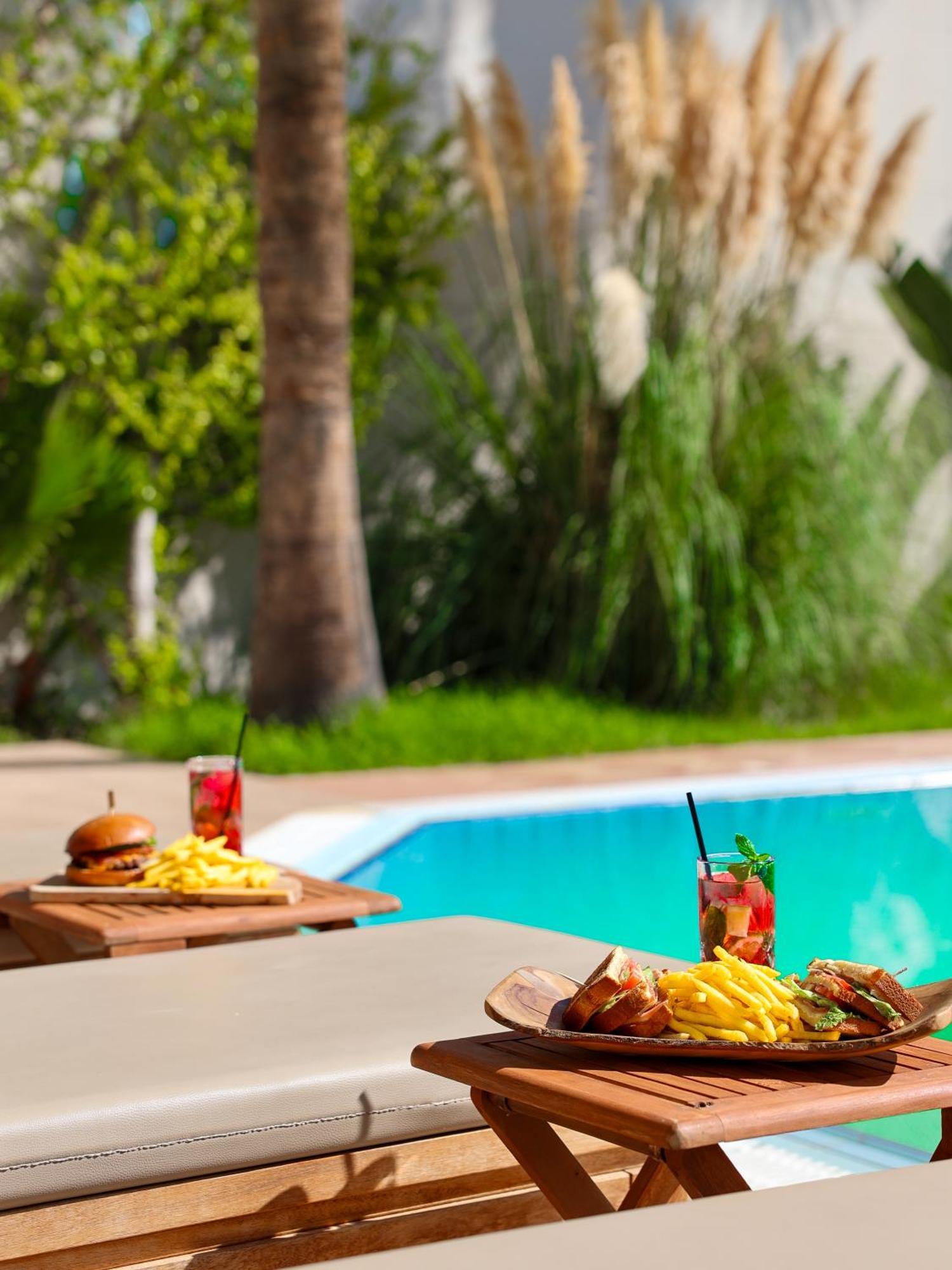 Vergina Apartments & Suites Малиа Экстерьер фото
