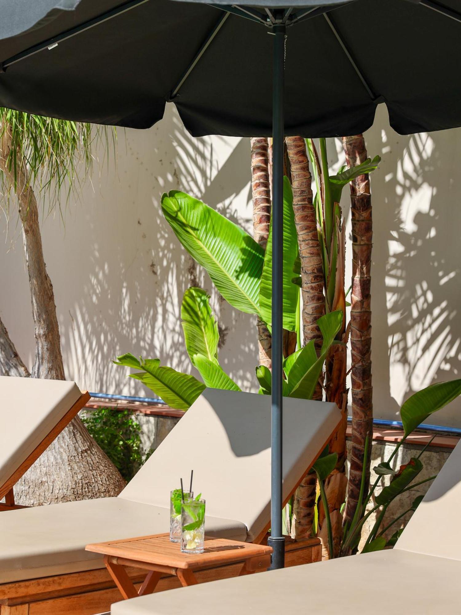 Vergina Apartments & Suites Малиа Экстерьер фото