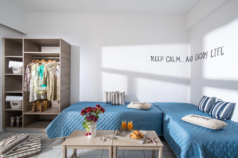 Vergina Apartments & Suites Малиа Экстерьер фото