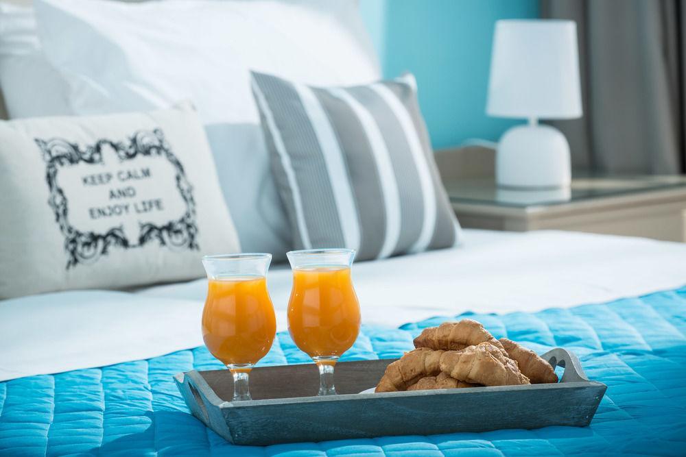 Vergina Apartments & Suites Малиа Экстерьер фото