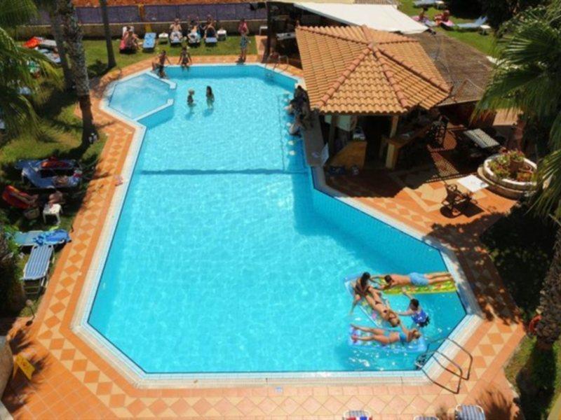 Vergina Apartments & Suites Малиа Экстерьер фото