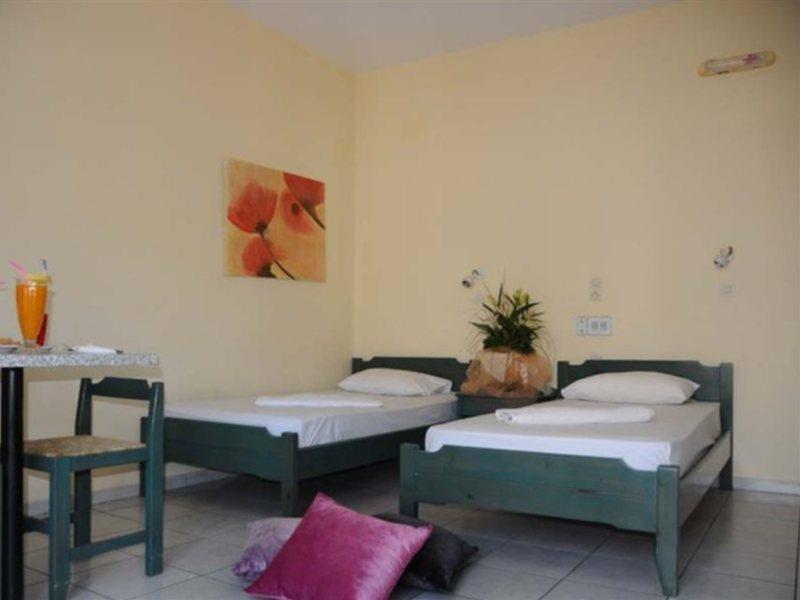 Vergina Apartments & Suites Малиа Экстерьер фото