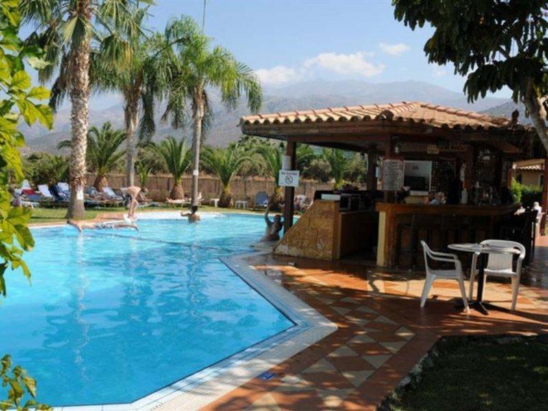 Vergina Apartments & Suites Малиа Экстерьер фото