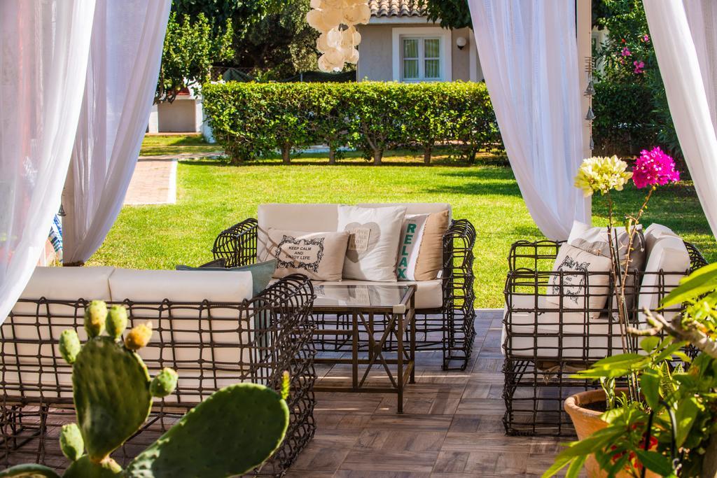 Vergina Apartments & Suites Малиа Экстерьер фото