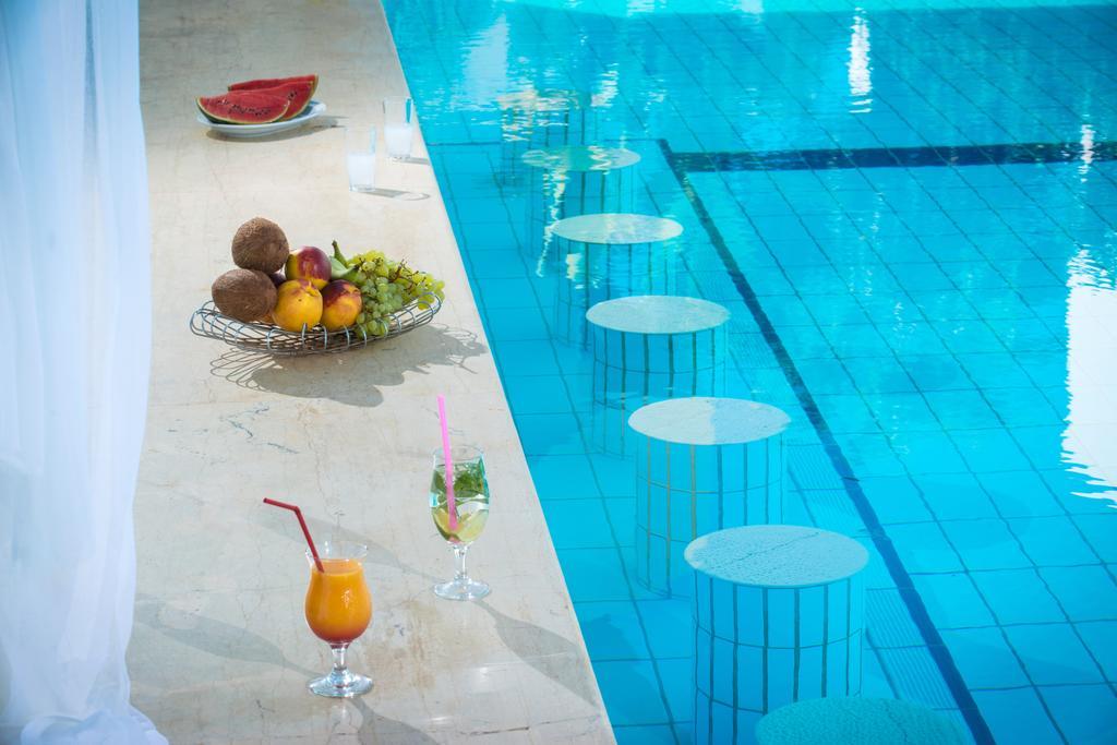 Vergina Apartments & Suites Малиа Экстерьер фото