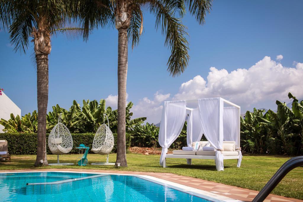 Vergina Apartments & Suites Малиа Экстерьер фото