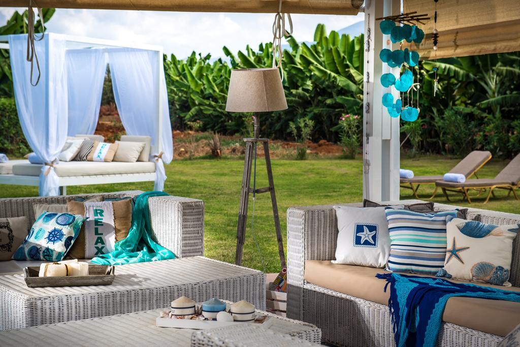 Vergina Apartments & Suites Малиа Экстерьер фото