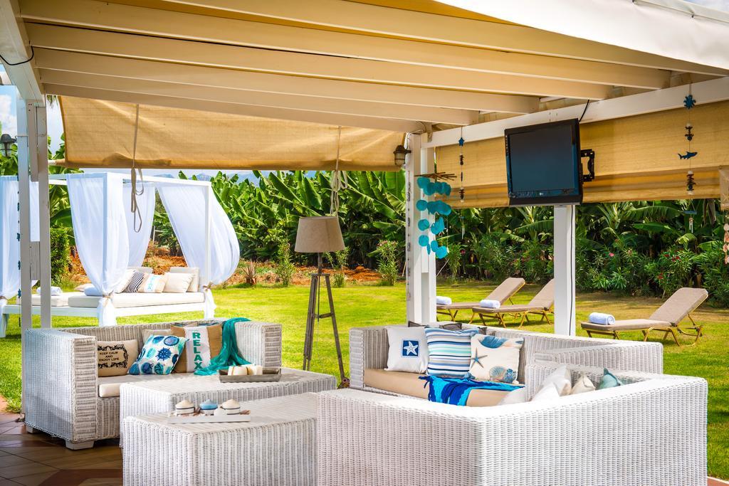 Vergina Apartments & Suites Малиа Экстерьер фото