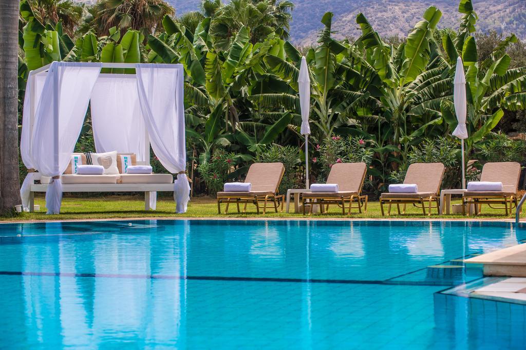 Vergina Apartments & Suites Малиа Экстерьер фото