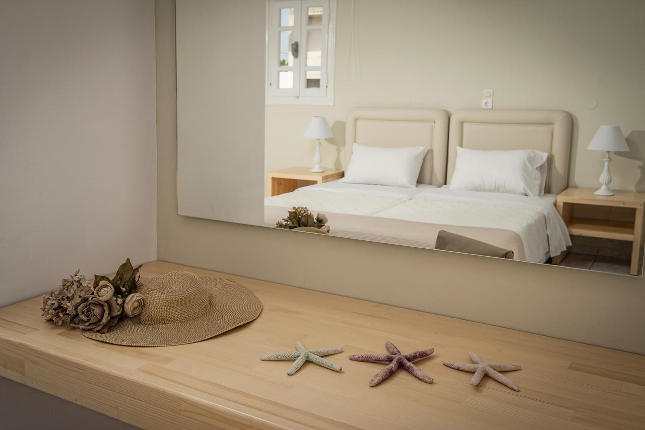 Vergina Apartments & Suites Малиа Экстерьер фото