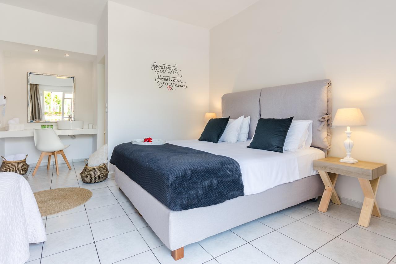 Vergina Apartments & Suites Малиа Экстерьер фото