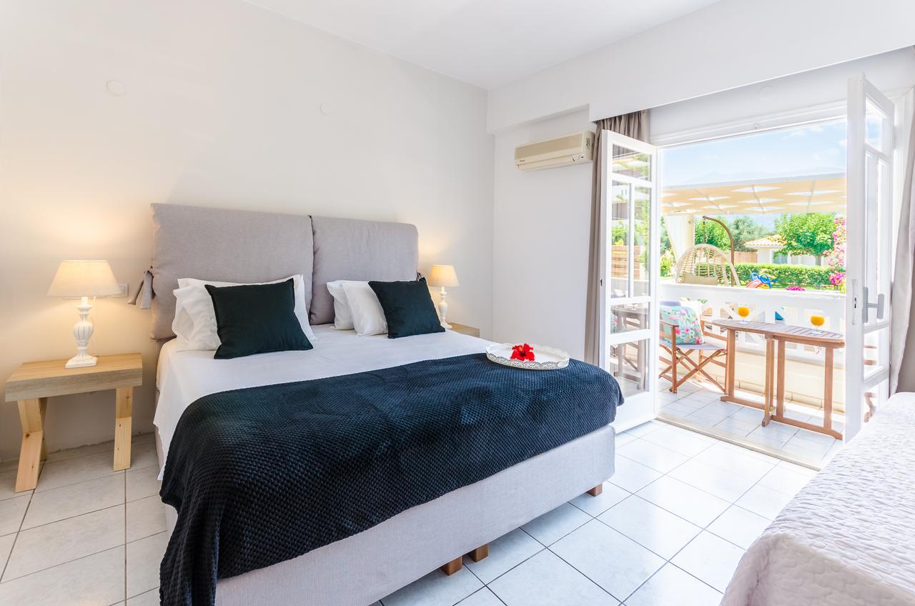Vergina Apartments & Suites Малиа Экстерьер фото