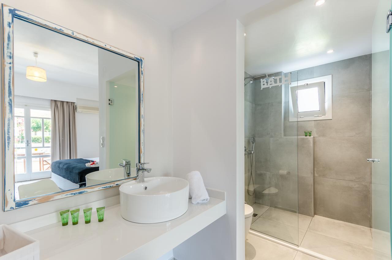 Vergina Apartments & Suites Малиа Экстерьер фото