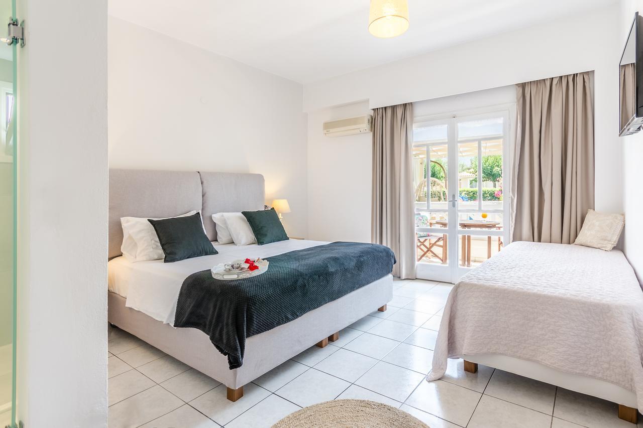 Vergina Apartments & Suites Малиа Экстерьер фото
