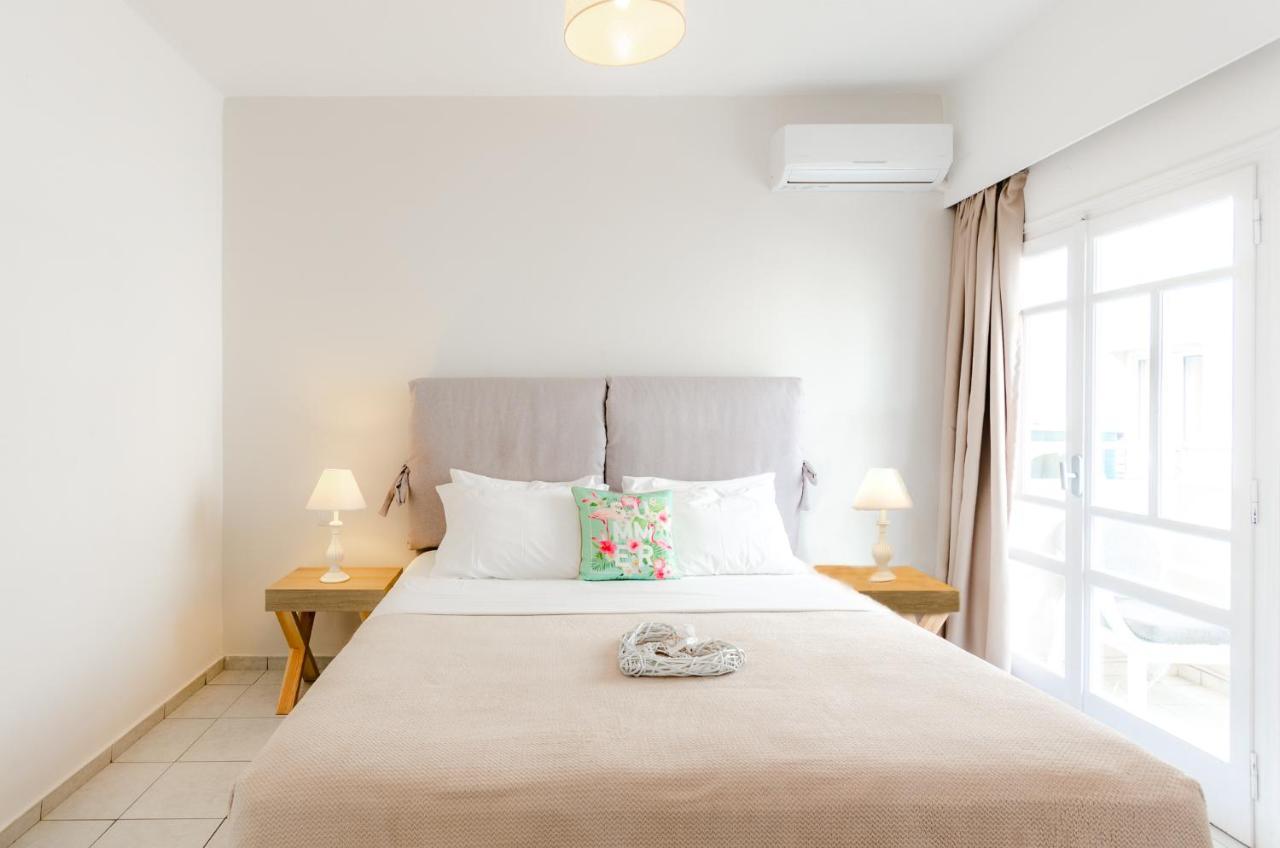 Vergina Apartments & Suites Малиа Экстерьер фото