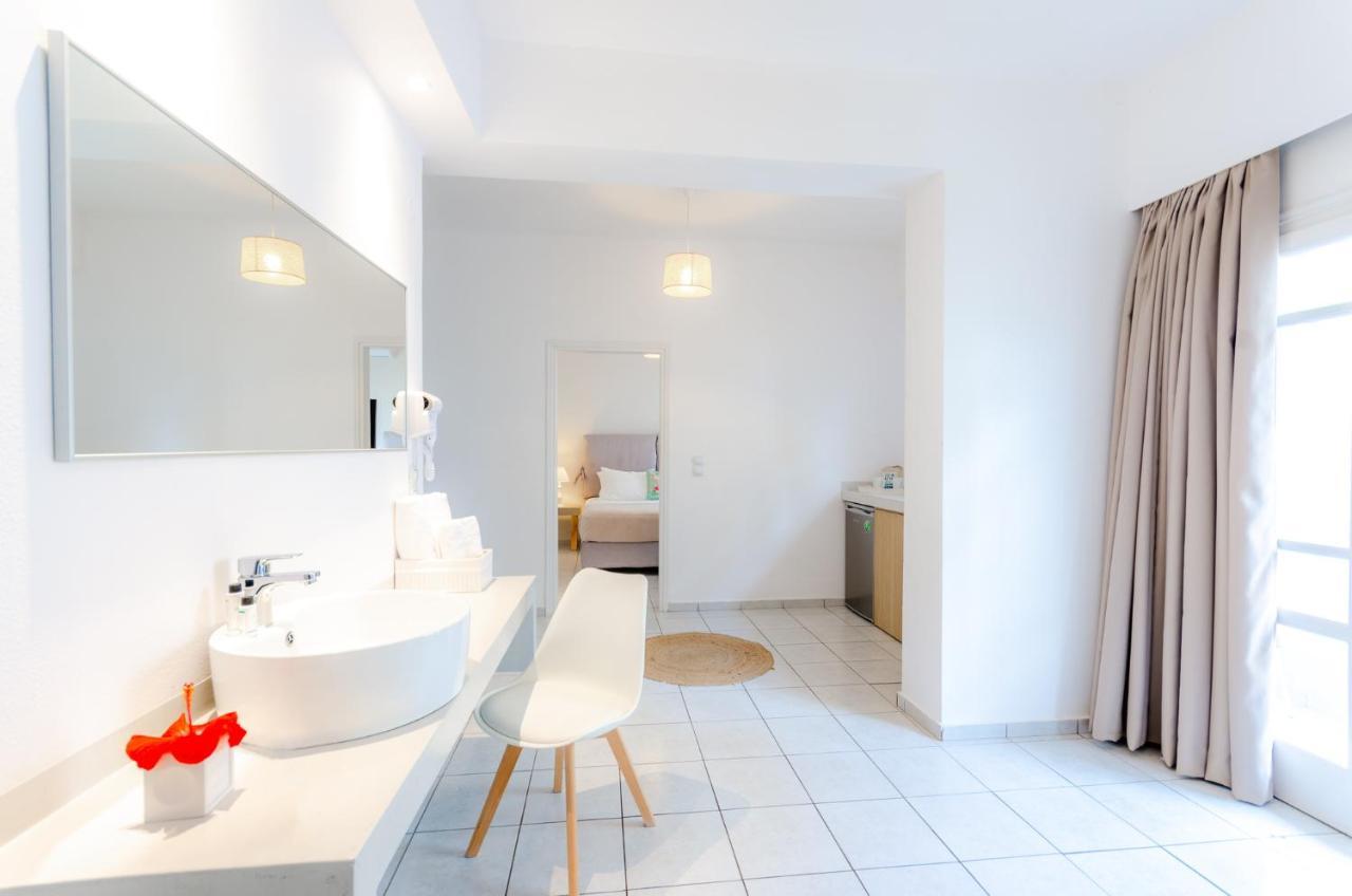 Vergina Apartments & Suites Малиа Экстерьер фото