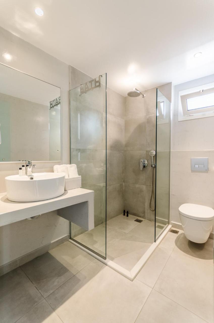 Vergina Apartments & Suites Малиа Экстерьер фото