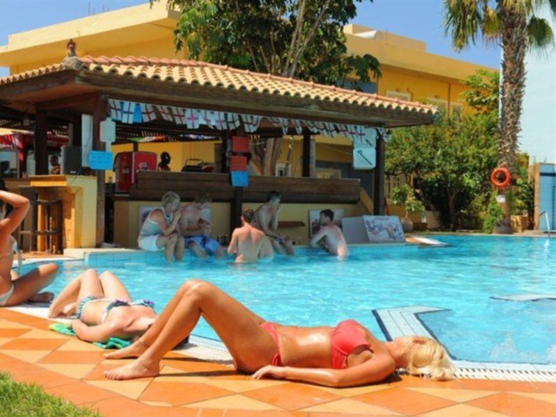 Vergina Apartments & Suites Малиа Экстерьер фото